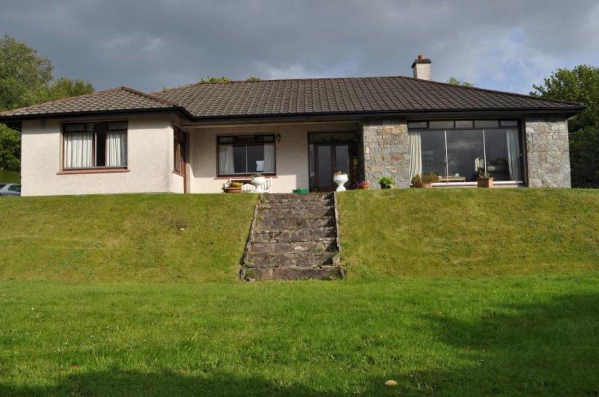 Martello Lodge Kenmare. Bagian luar foto