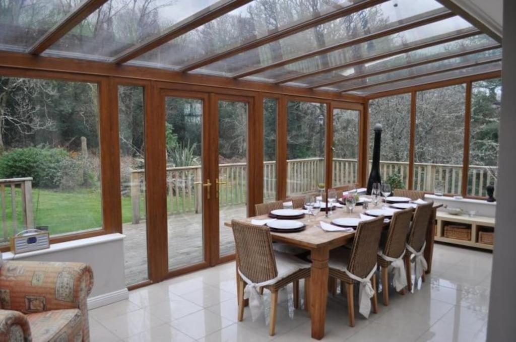 Martello Lodge Kenmare. Bagian luar foto